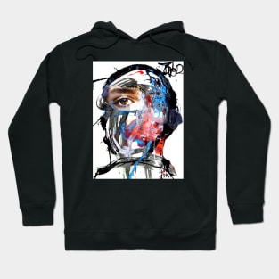 New Face Hoodie